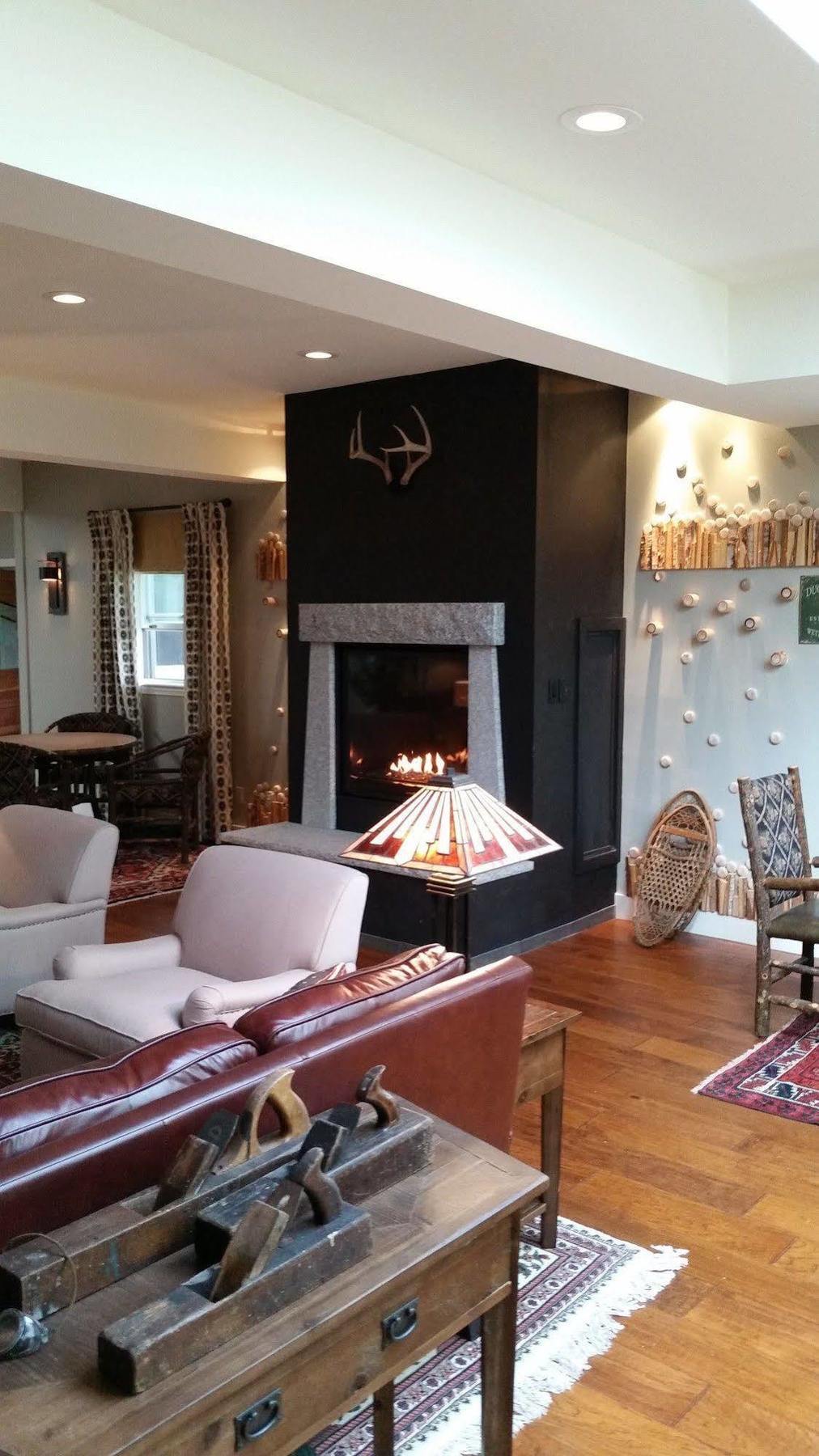 The Inn On Winter'S Hill Kingfield Экстерьер фото